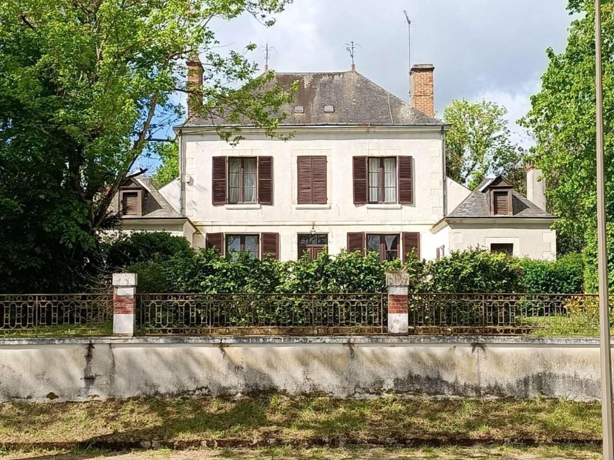 Villa Esperanza Suite De Plain-Pied, Independante, 2 A 4 Personnes Proche Zoo De Beauval Et Chateaux De La Loire Valencay Luaran gambar