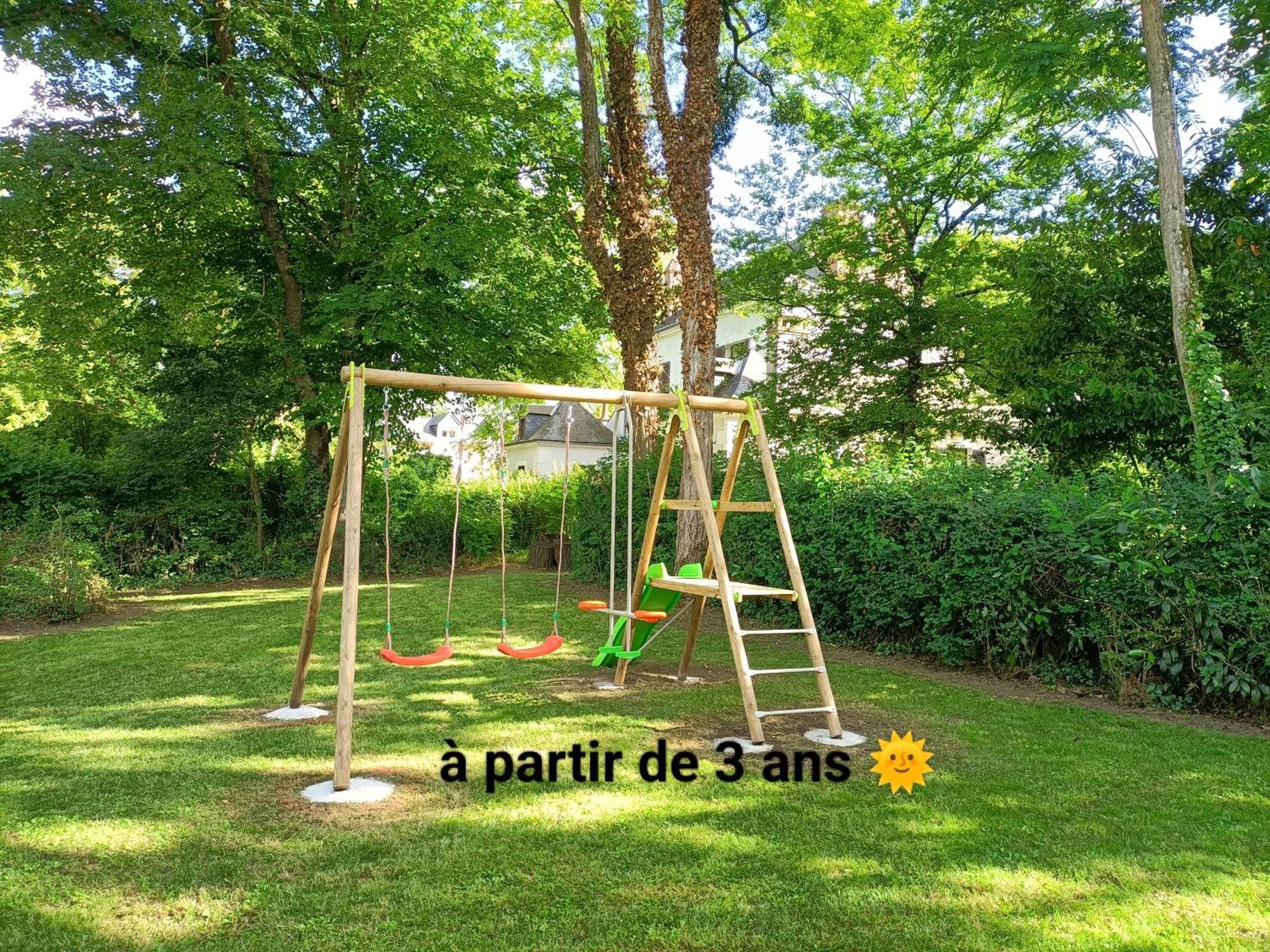 Villa Esperanza Suite De Plain-Pied, Independante, 2 A 4 Personnes Proche Zoo De Beauval Et Chateaux De La Loire Valencay Luaran gambar