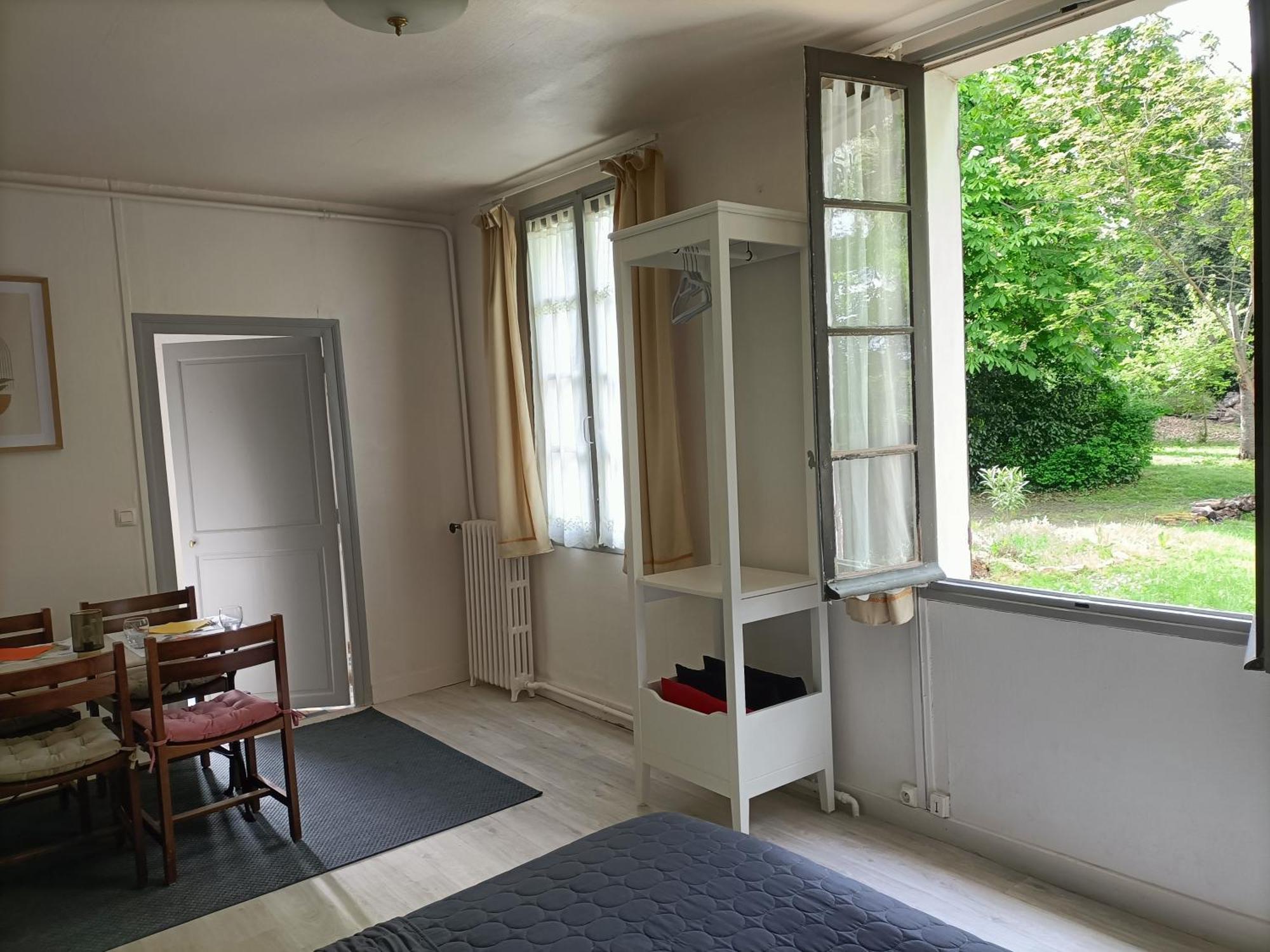 Villa Esperanza Suite De Plain-Pied, Independante, 2 A 4 Personnes Proche Zoo De Beauval Et Chateaux De La Loire Valencay Luaran gambar