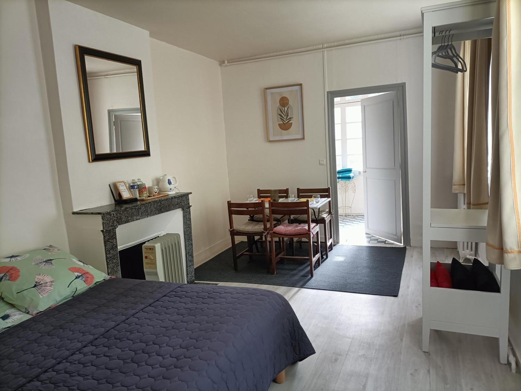 Villa Esperanza Suite De Plain-Pied, Independante, 2 A 4 Personnes Proche Zoo De Beauval Et Chateaux De La Loire Valencay Luaran gambar