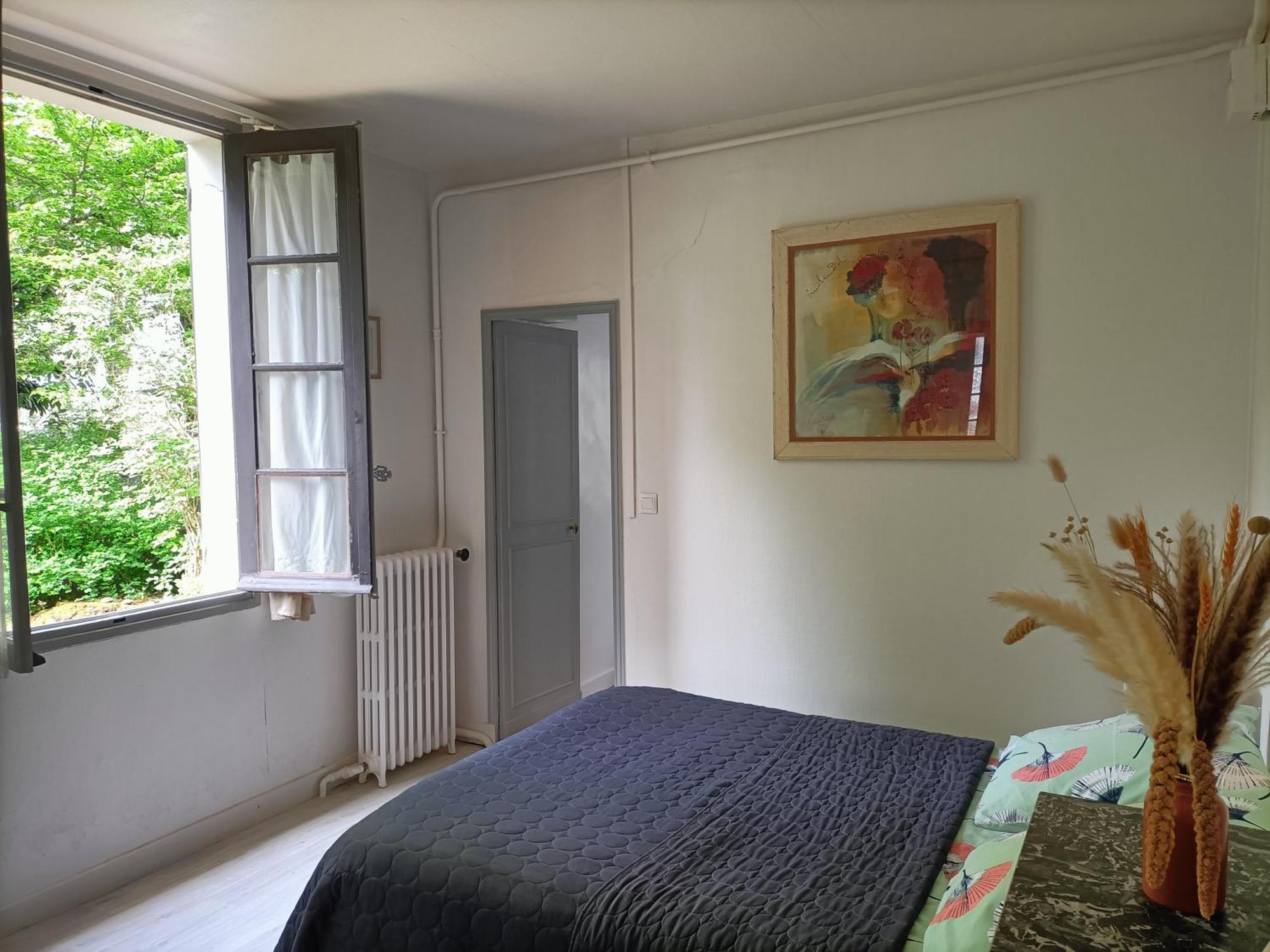 Villa Esperanza Suite De Plain-Pied, Independante, 2 A 4 Personnes Proche Zoo De Beauval Et Chateaux De La Loire Valencay Luaran gambar