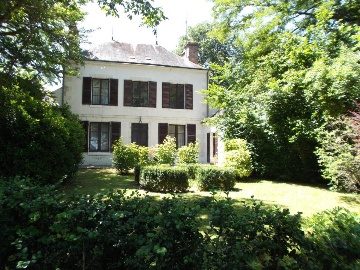 Villa Esperanza Suite De Plain-Pied, Independante, 2 A 4 Personnes Proche Zoo De Beauval Et Chateaux De La Loire Valencay Luaran gambar